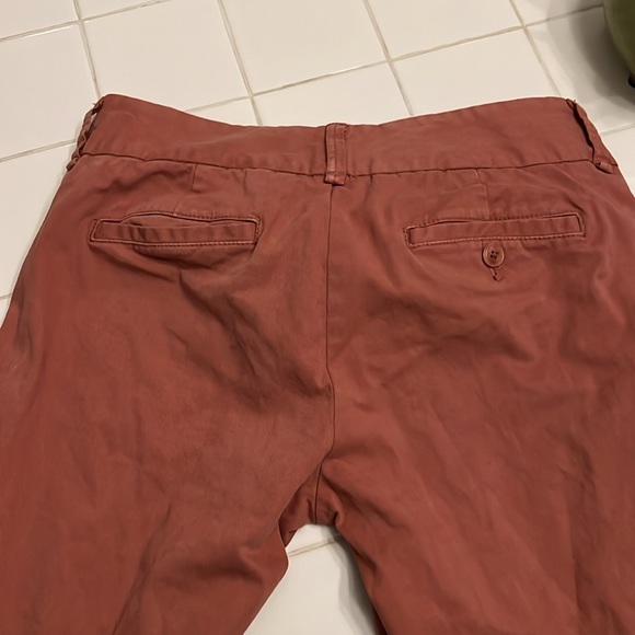 Andie J Crew ankle chinos - Picture 5 of 5